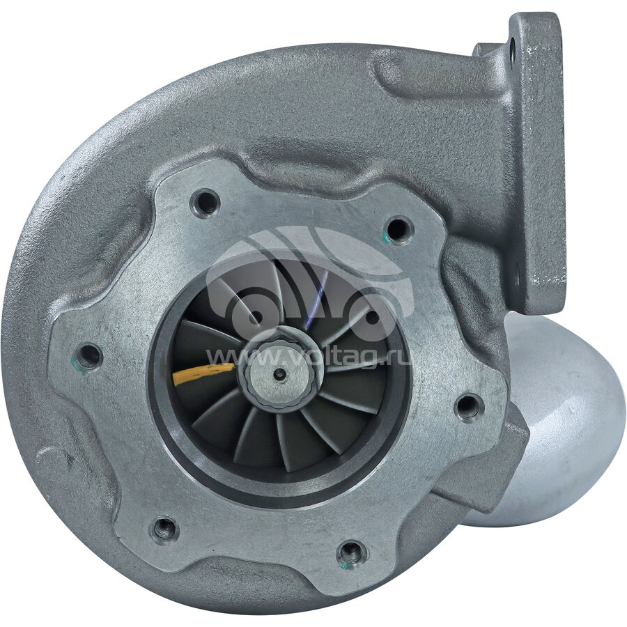 Турбокомпрессор MTS2871 Турбокомпрессор MTS2871