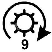 Стартер STB3472