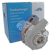 Турбокомпрессор MTK0536