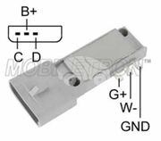 Коммутатор системы зажигания CMZ0076