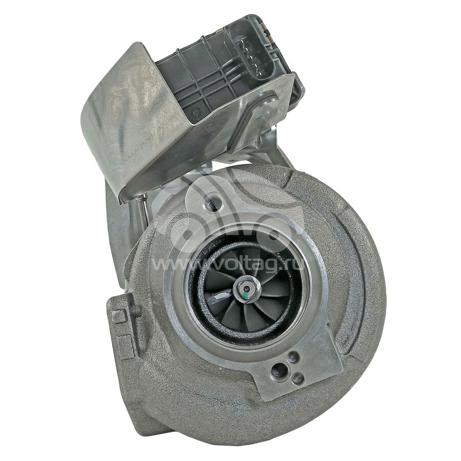 Турбокомпрессор MTG1158 Турбокомпрессор MTG1158
