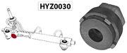 Ключ для вращения стопорной втулки силового вала HYZ0030