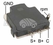 Коммутатор системы зажигания CMH2003