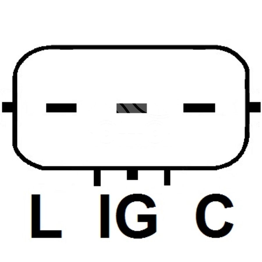 Генератор ALN7212 Генератор ALN7212