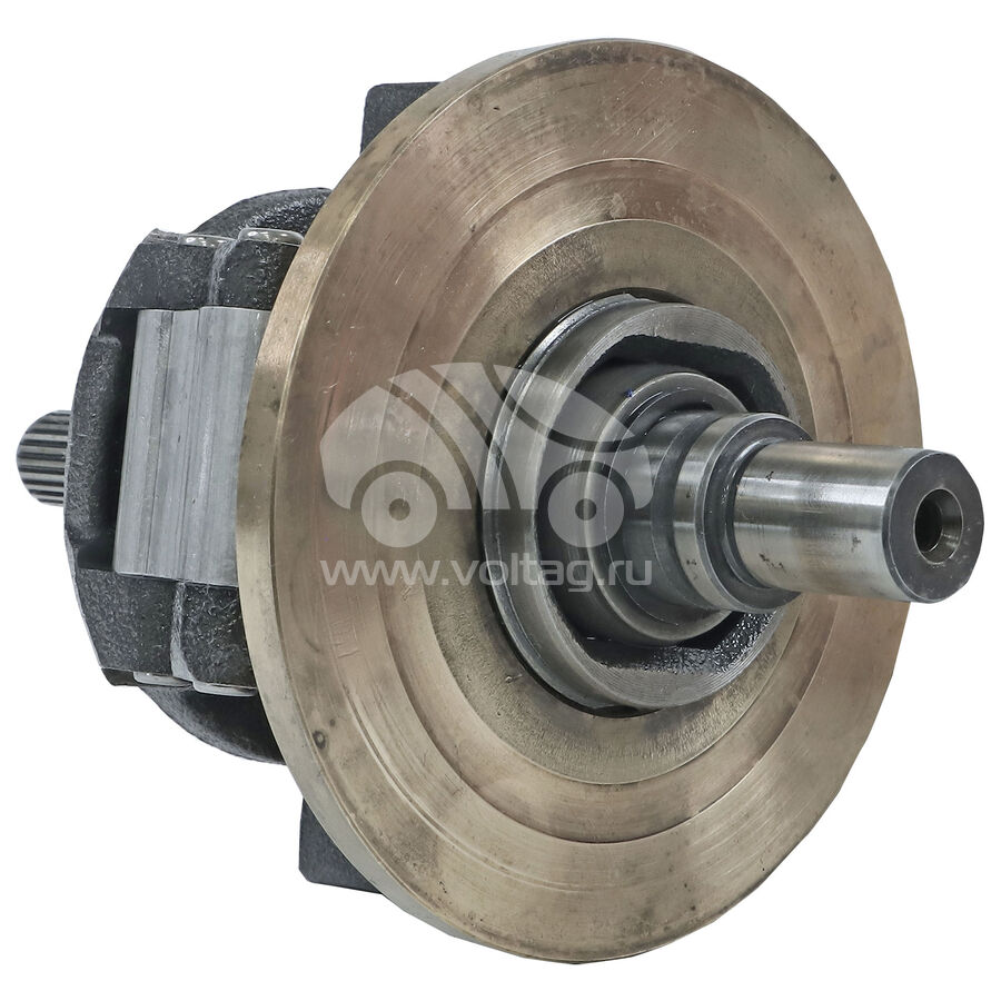 Вал компрессора кондиционера DRD1088 Вал компрессора кондиционера DRD1088