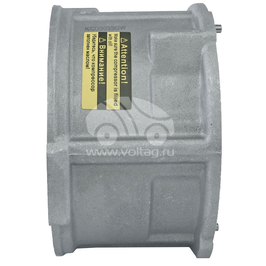 Цилиндр компрессора кондиционера передний DRD1204 Цилиндр компрессора кондиционера передний DRD1204