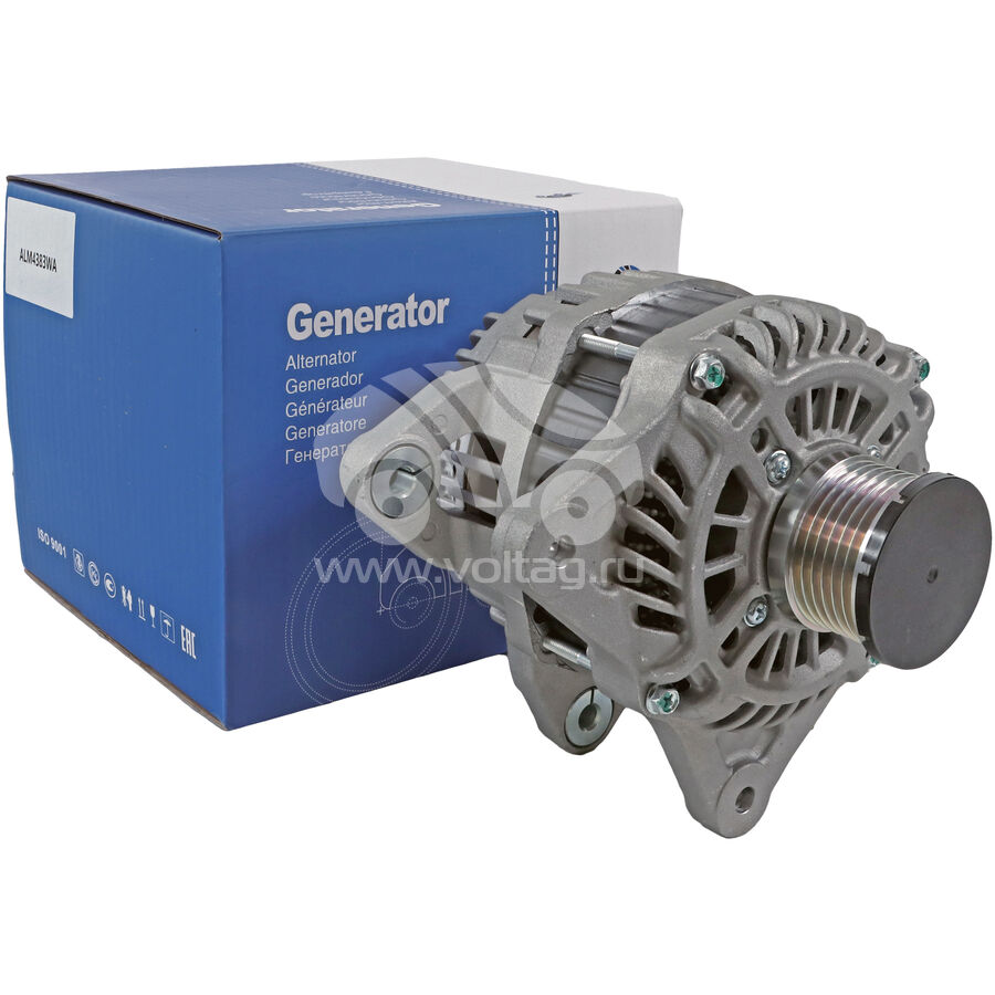 Motorherz ALM4383WA