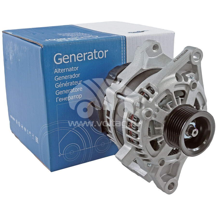 Генератор ALN4163 Генератор ALN4163