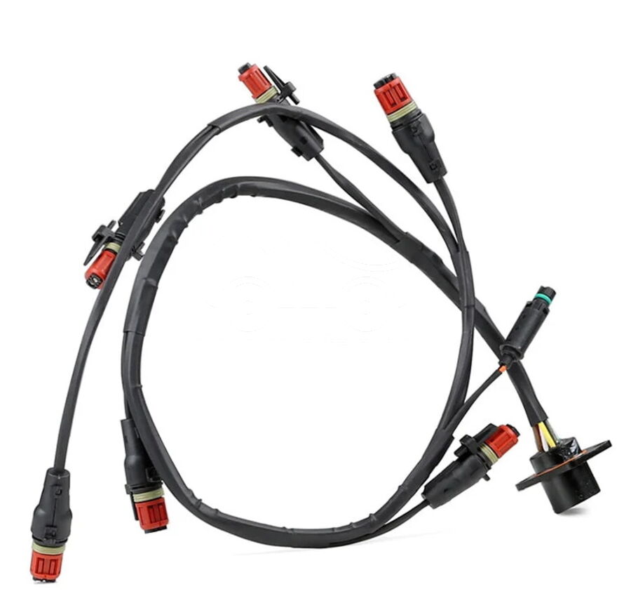 Жгут проводов топливной системы UCP1034 Жгут проводов топливной системы UCP1034