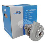 Турбокомпрессор MTM1619