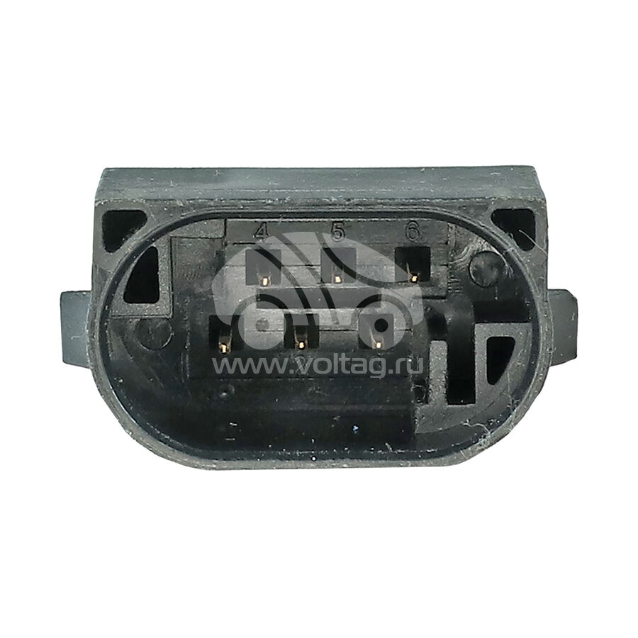 Дроссельная заслонка ETZ1003 Дроссельная заслонка ETZ1003