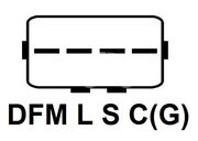 Генератор ALM9691