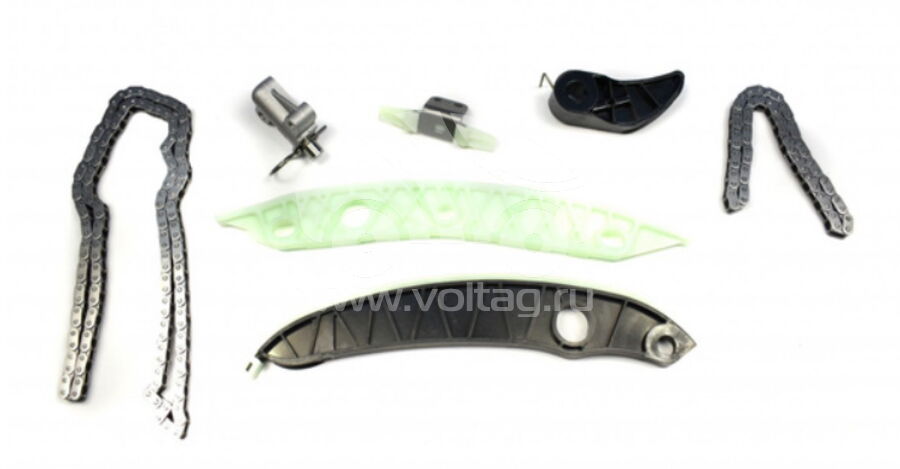 Комплект цепи ГРМ GKR1008 Комплект цепи ГРМ GKR1008