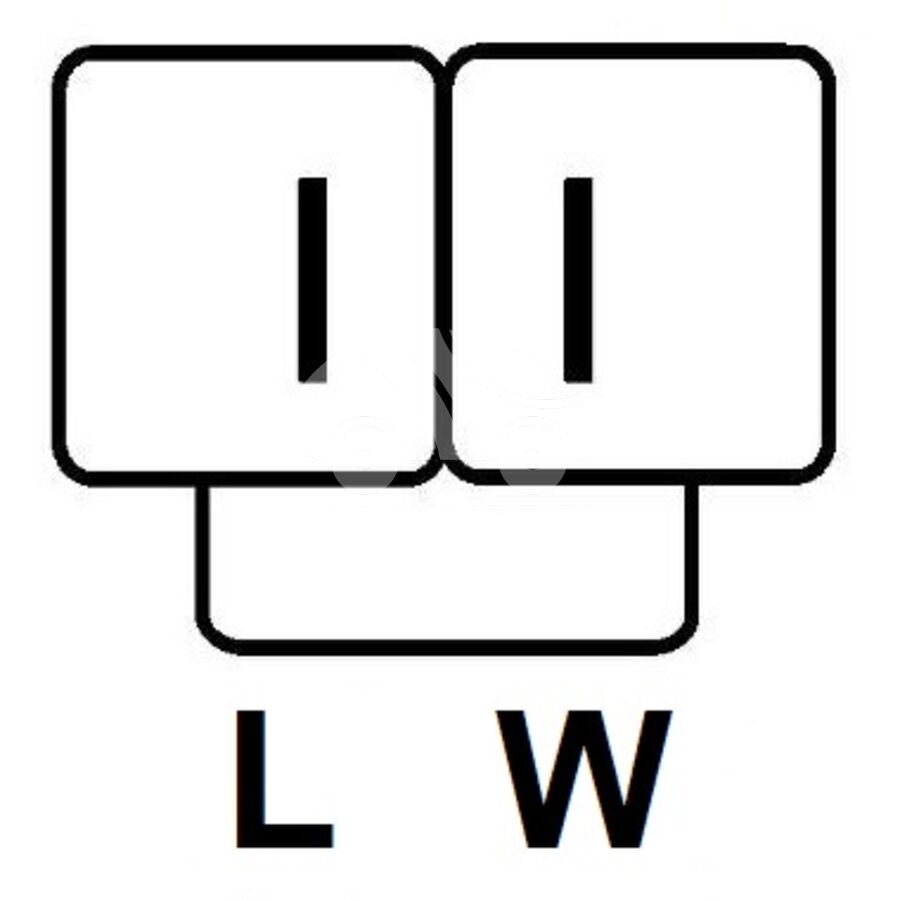 Генератор ALQ4327 Генератор ALQ4327