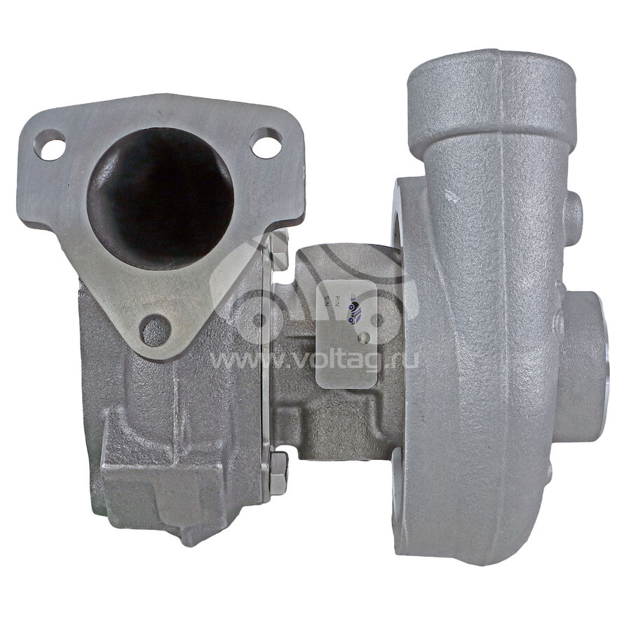 Турбокомпрессор MTS1326 Турбокомпрессор MTS1326