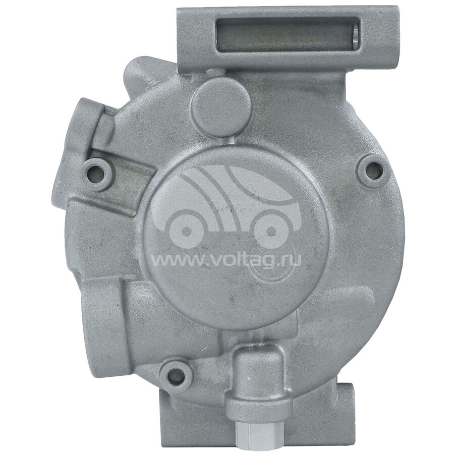 Задняя крышка копмрессора кондиционера CHH1089 Задняя крышка копмрессора кондиционера CHH1089