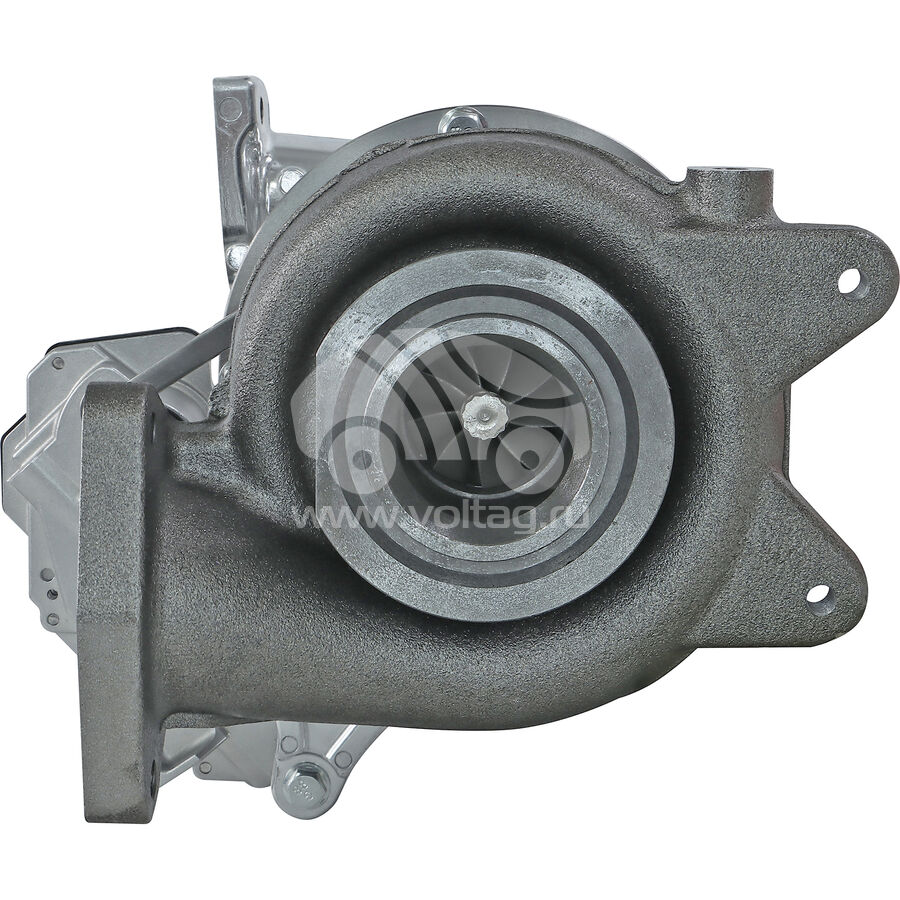 Турбокомпрессор MTT2123 Турбокомпрессор MTT2123