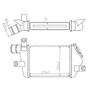 Интеркулер KIZ1008