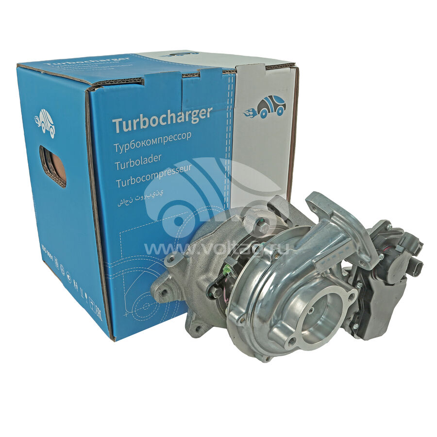 Турбокомпрессор MTT7031 Турбокомпрессор MTT7031