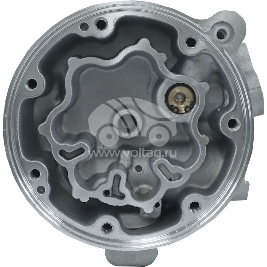 Задняя крышка копмрессора кондиционера CHD1087 Задняя крышка копмрессора кондиционера CHD1087