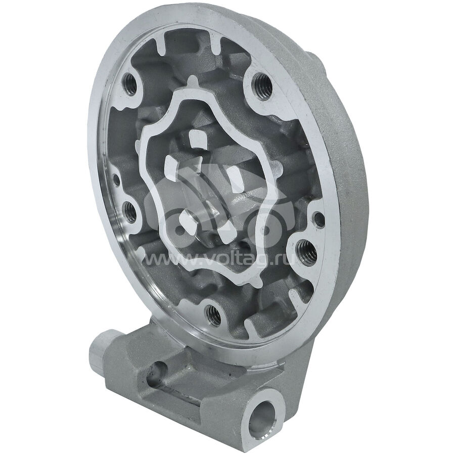 Задняя крышка копмрессора кондиционера CHD1100 Задняя крышка копмрессора кондиционера CHD1100