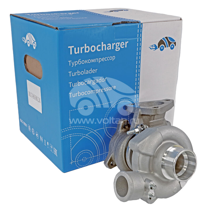 Турбокомпрессор MTM6081 Турбокомпрессор MTM6081