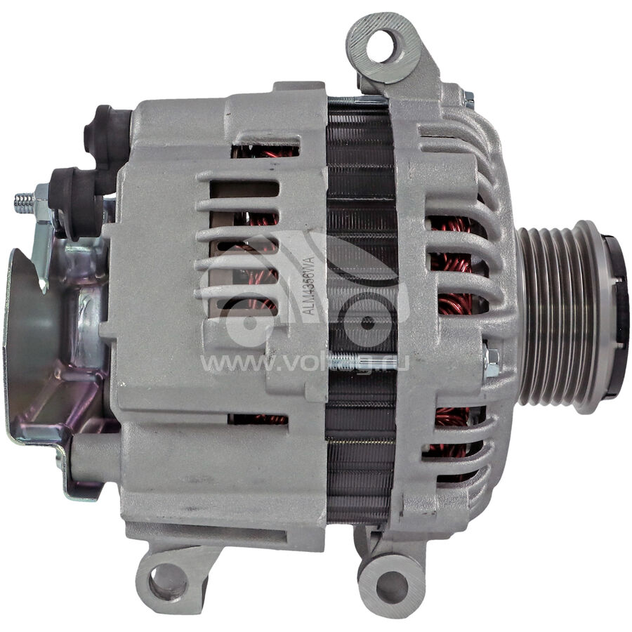 Motorherz ALM4356WA